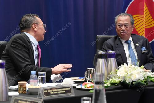 SIDANG KEMUNCAK ASEAN KE 37