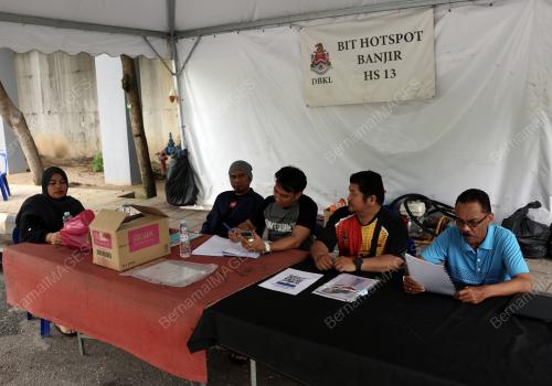 HOTSPOT BANJIR KUALA LUMPUR