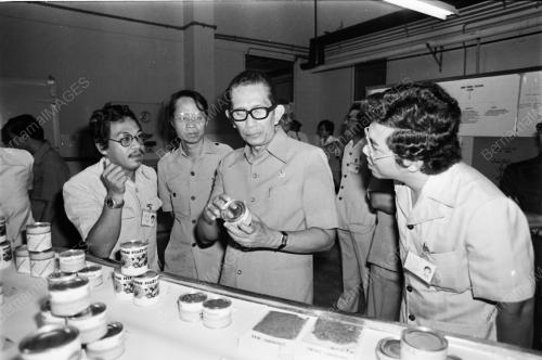 MENTERI PERTANIAN INDONESIA