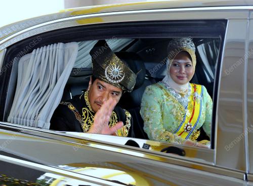 TUANKU MIZAN ZAINAL ABIDIN