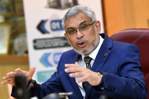 KHALID ABDUL SAMAD
