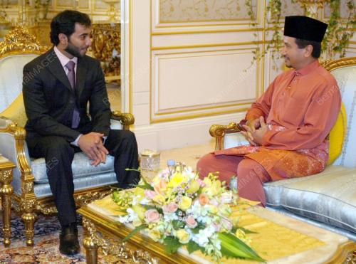 TUANKU MIZAN ZAINAL ABIDIN