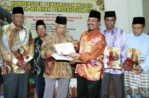 JAMIL KHIR BAHAROM