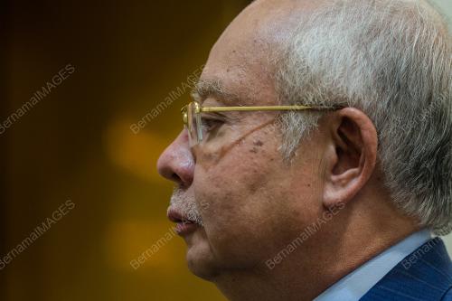 DATUK SERI NAJIB TUN RAZAK