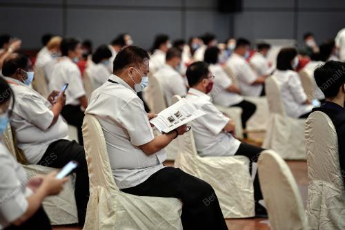 PERSIDANGAN PERWAKILAN NASIONAL KE-49 PARTI GERAKAN RAKYAT MALAYSIA
