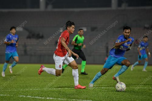 KUALA LUMPUR CITY FC VS LANGKAWI CITY FC