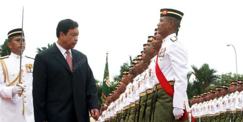 AHMAD ZAHID HAMIDI