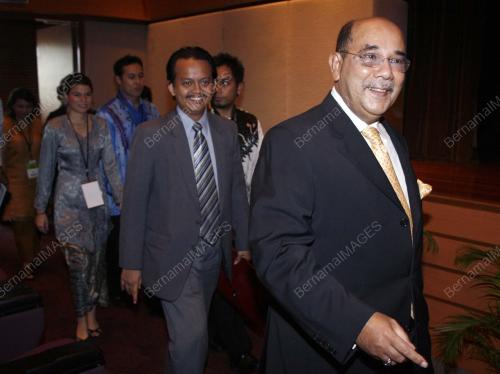 SYED HAMID ALBAR