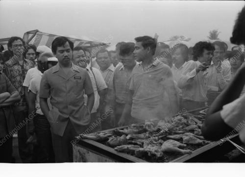 PASAR KERAMAT