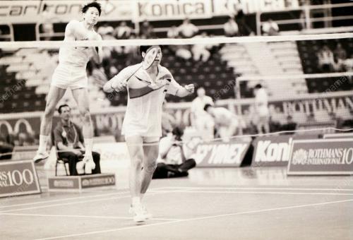BADMINTON TERBUKA MALAYSIA