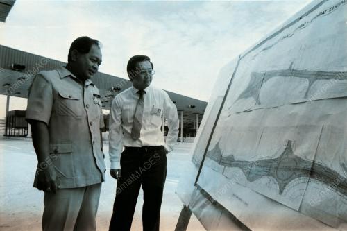 DATUK AMAR LEO MOGGIE