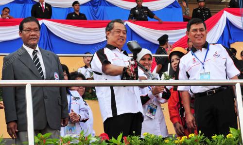 MUHYIDDIN YASSIN