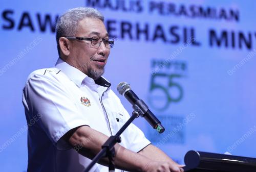 DATUK YUSRAN SHAH MOHD YUSOF