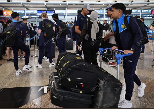 SKUAD BOLA SEPAK BAWAH 23 TAHUN