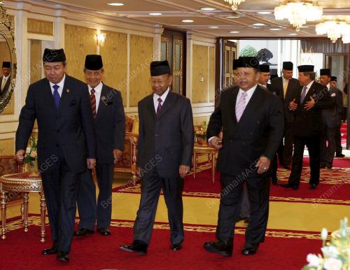 MESYUARAT RAJA-RAJA