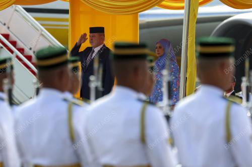 SULTAN IBRAHIM
