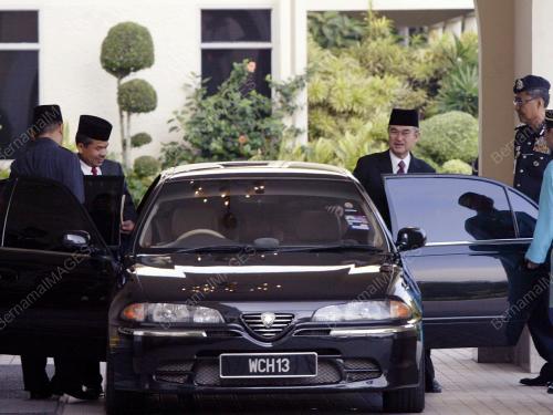 DATUK SERI ABDULLAH AHMAD BADAWI