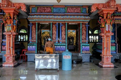PERSEDIAAN PERAYAAN DEEPAVALI
