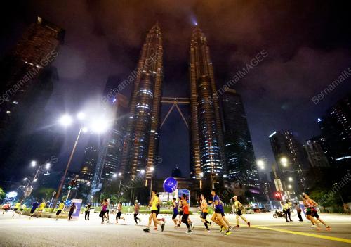 STANDART CHARTERED KL MARATHON 2022