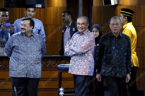 DATUK SERI ANWAR IBRAHIM