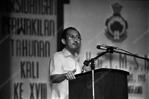 TENGKU TAN SRI RAZALEIGH HAMZAH