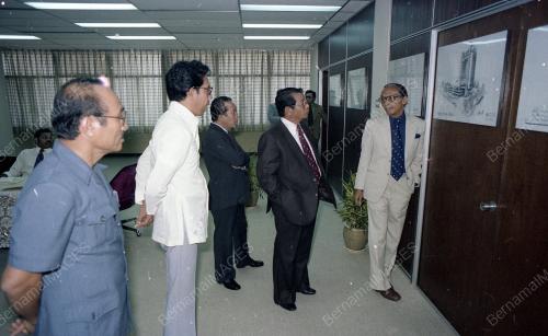 MESYUARAT AGENSI BERITA ASIA