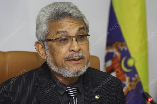 KHALID ABDUL SAMAD