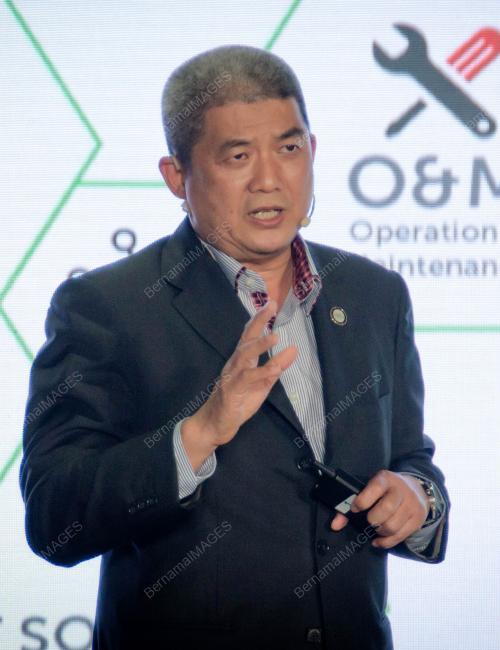 DATUK DR MOHD ABDUL KARIM ABDULLAH