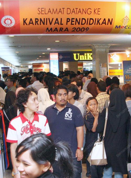 SAMBUTAN HARI MARA
