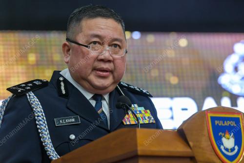 DATUK SERI KHAW KOK CHIN