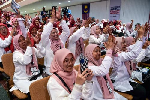 KONVENSYEN NASIONAL KERAJAAN PERPADUAN