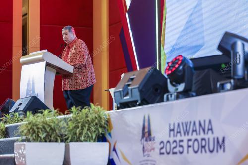 FORUM HAWANA 2025