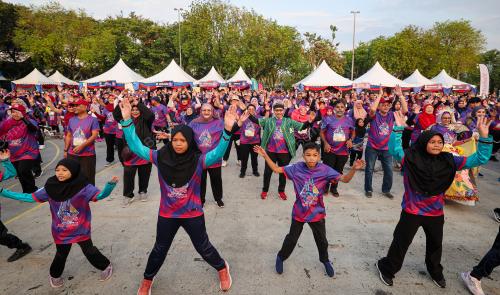 FUN WALK HAWANA 2026