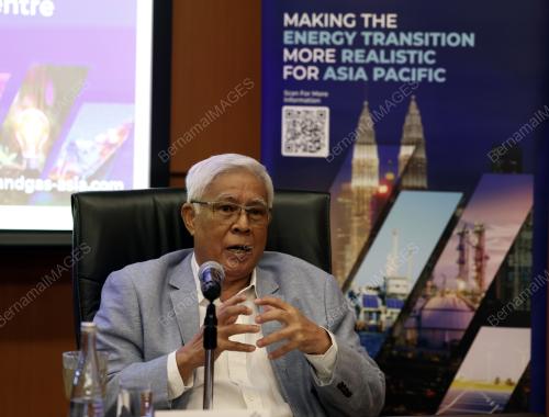 TAN SRI PANGLIMA MOHD AZUMI MOHAMED