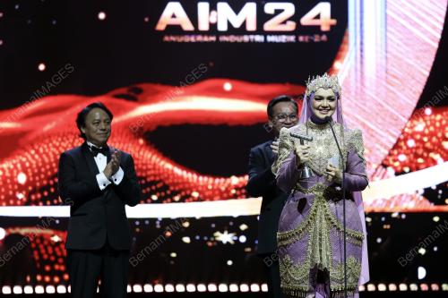 ANUGERAH INDUSTRI MUZIK KE-24