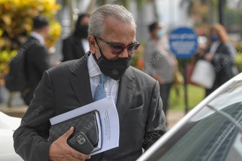 TAN SRI MUHAMMAD SHAFEE ABDULLAH