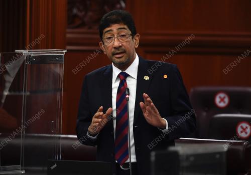 DATUK ZAHIDI ZAINUL ABIDIN