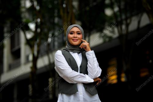 KONSERT PERTAMA TOMOK DAN SITI NORDIANA