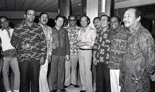 MAHATHIR MOHAMAD