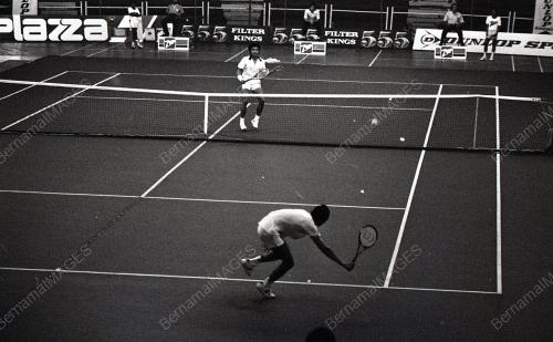 TENIS ASIA