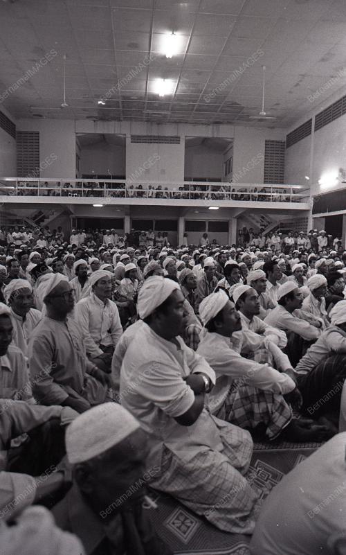 CERAMAH PAS