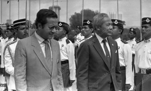 PERDANA MENTERI THAILAND