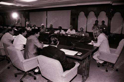 TUN ABDUL GHAFAR BIN BABA