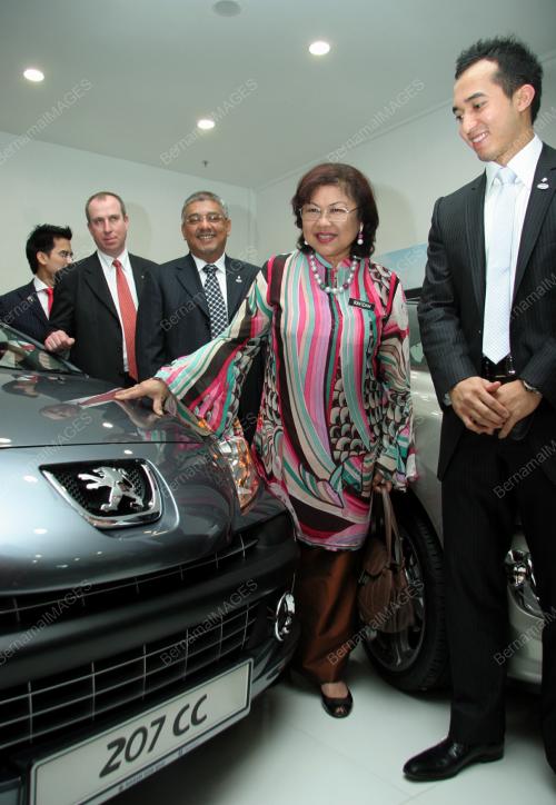 RAFIDAH AZIZ