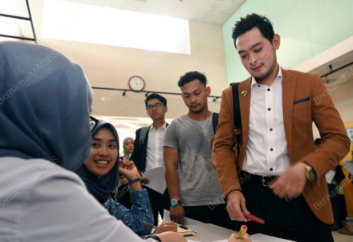 SESI UJIBAKAT BERNAMA