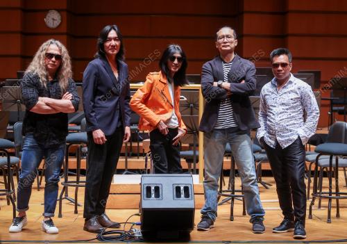 SIDANG MEDIA KONSERT KUMPULAN SLAM