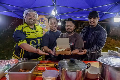 JUADAH SAHUR 'NASI 4 JEJAKA'