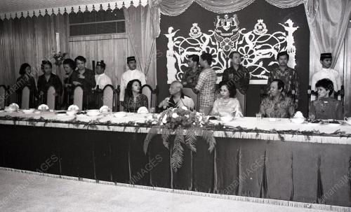 SULTAN AHMAD SHAH AL-MUSTAIN BILLAH