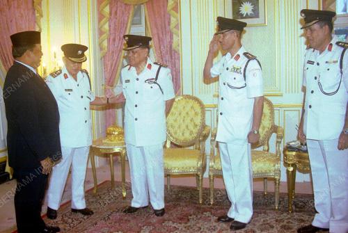 TUANKU SYED SIRAJUDDIN