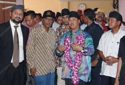 MUHYIDDIN YASSIN